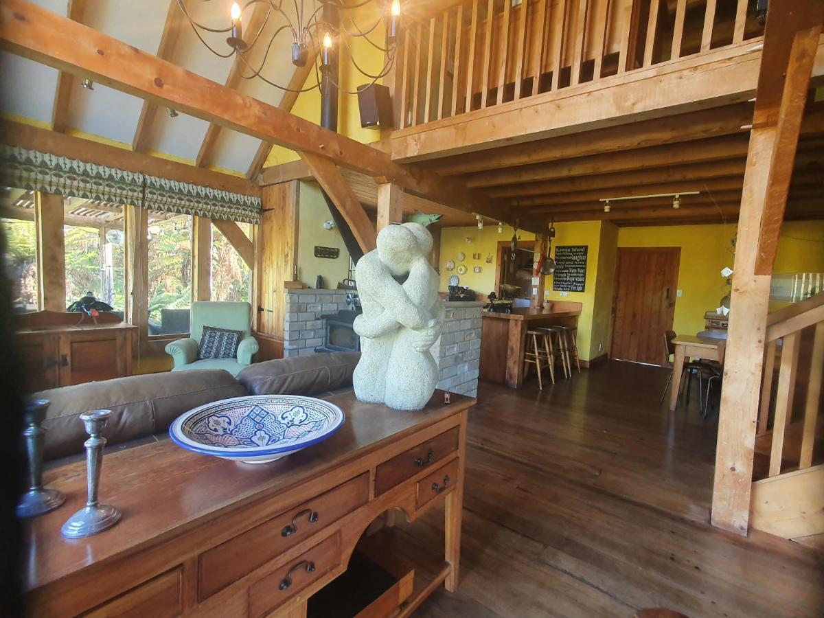Bed and Breakfast Streamside Country Manor Walton Екстер'єр фото
