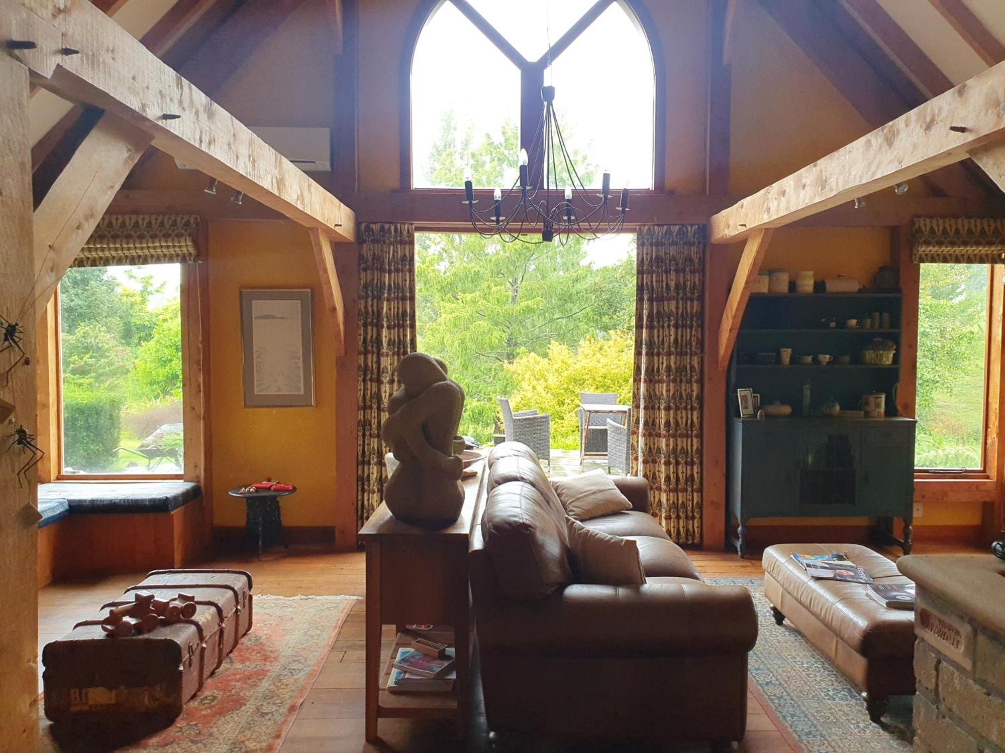 Bed and Breakfast Streamside Country Manor Walton Екстер'єр фото