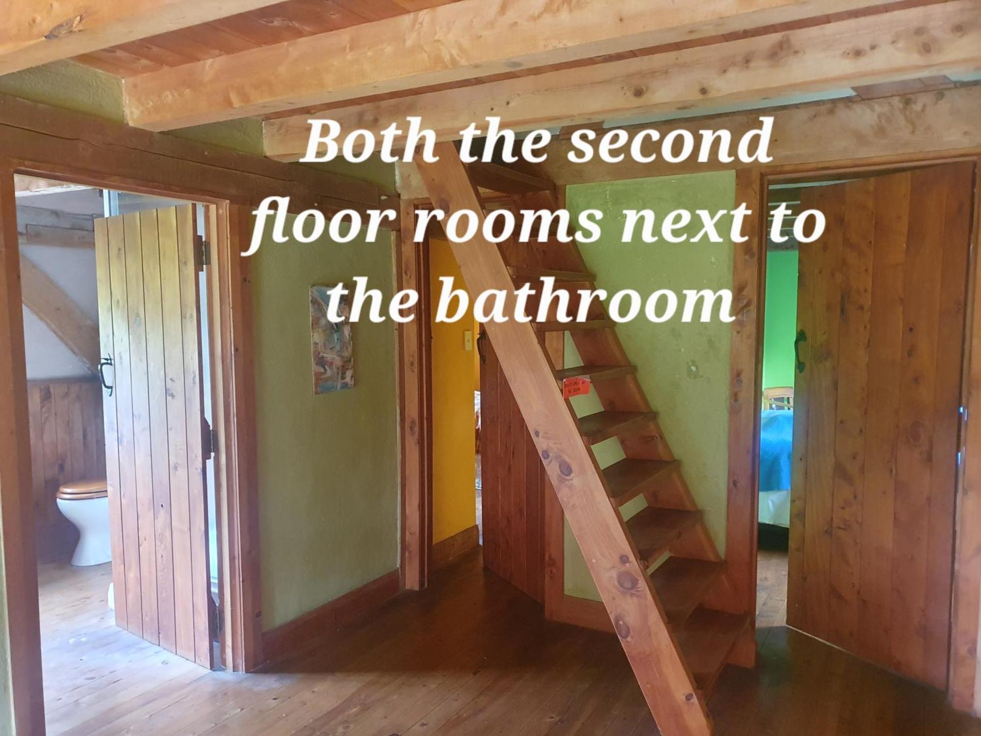 Bed and Breakfast Streamside Country Manor Walton Екстер'єр фото