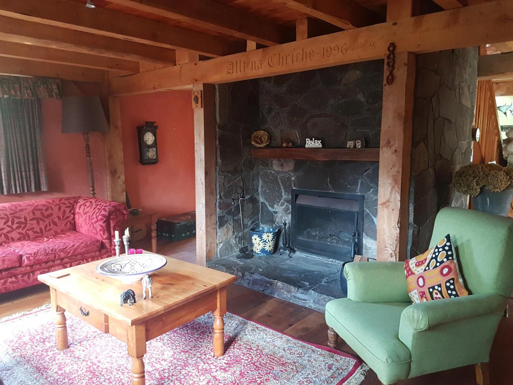 Bed and Breakfast Streamside Country Manor Walton Екстер'єр фото