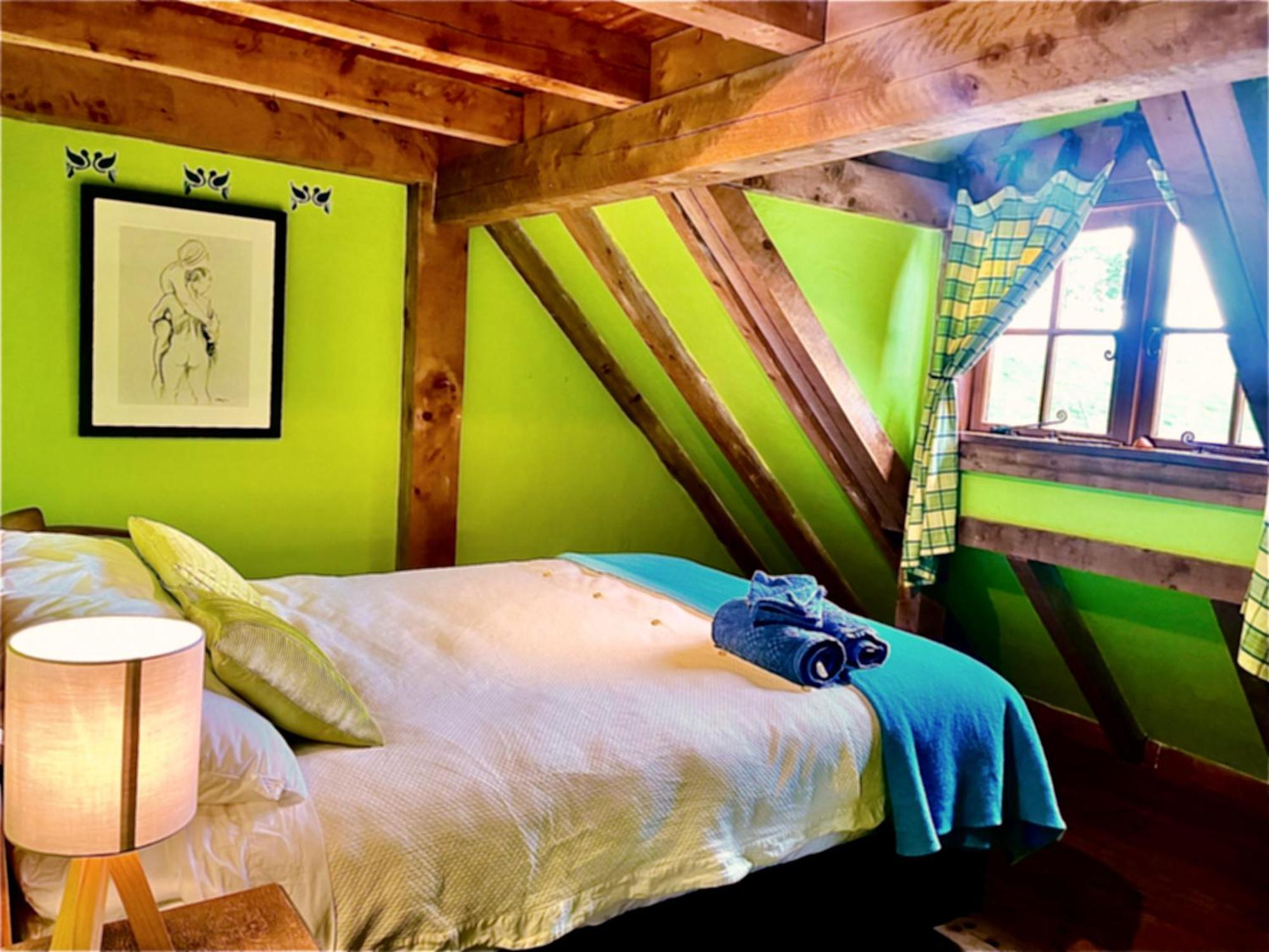 Bed and Breakfast Streamside Country Manor Walton Екстер'єр фото