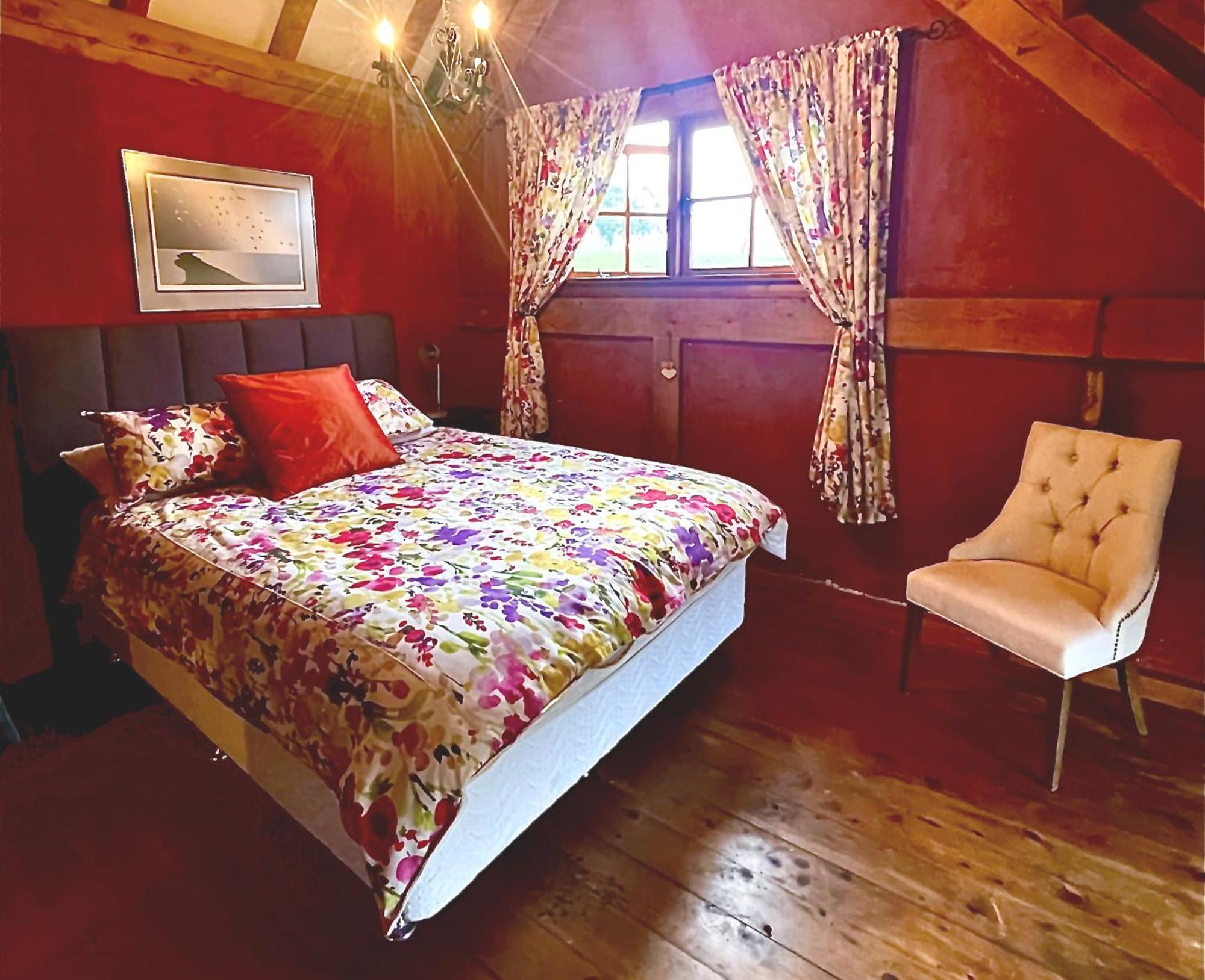 Bed and Breakfast Streamside Country Manor Walton Екстер'єр фото